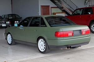 1995 Audi 90 Quattro thumbnail