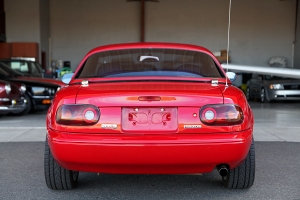 1997 (NA- First Gen) Mazda MX5 Miata thumbnail