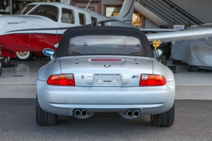 1998 BMW M Roadster thumbnail