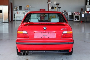 1998 BMW M3 Sedan thumbnail