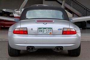 2000 BMW M Roadster thumbnail