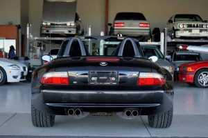 2000 BMW M Roadster thumbnail