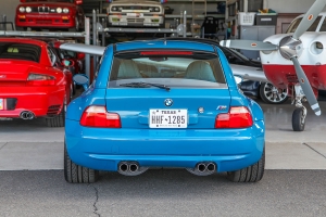 2001 BMW M Coupe thumbnail