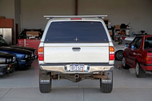 2001 Toyota Tacoma 4X4 Extra Cab TRD Off Road SR5 thumbnail