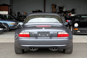 2002 BMW M Roadster thumbnail