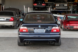 2002 BMW (E39) M5 thumbnail