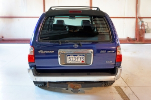 2002 Toyota 4Runner SR5 thumbnail