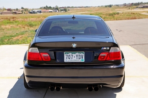 2004 BMW M3 thumbnail