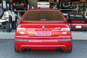2003 BMW (E39) M5 thumbnail