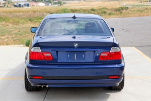 2004 BMW 325Ci thumbnail