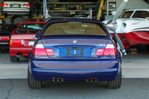 2005 BMW (E46) M3 Coupe Competition Package (ZCP) thumbnail