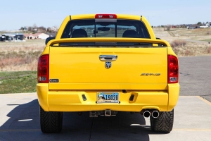 2005 Dodge Ram SRT-10 Yellow Fever Special Edition thumbnail