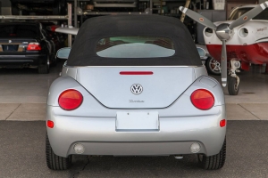 2005 Volkswagen New Beetle Convertible GLS Turbo thumbnail