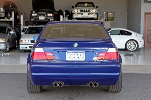 2006 BMW (E46) M3 Coupe Competition Package (ZCP) thumbnail