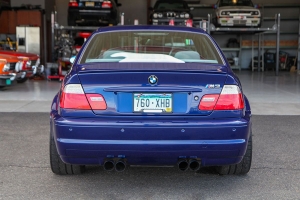 2006 BMW (E46) M3 Coupe Competition Package (ZCP) thumbnail