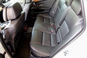 2008 (E61) BMW 535Xi Sport Wagon thumbnail