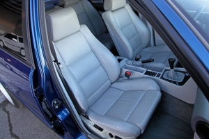 1995 BMW Canadian Market (E34) M540i thumbnail