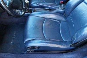 1996 Porsche (993) 911 Carrera 2 thumbnail