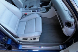 1995 BMW Canadian Market (E34) M540i thumbnail