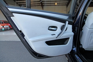 2008 BMW (E60) M5 thumbnail