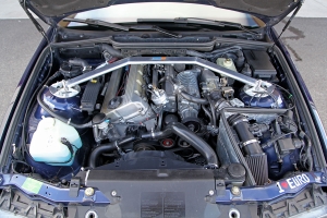 1998 BMW (E36) Supercharged 318i Sedan thumbnail