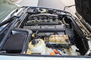 1991 BMW M5 thumbnail