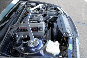 1998 BMW (E36) Supercharged 318i Sedan thumbnail