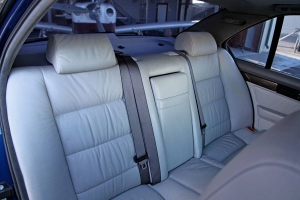 1995 BMW Canadian Market (E34) M540i thumbnail