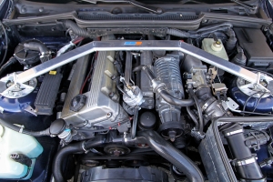 1998 BMW (E36) Supercharged 318i Sedan thumbnail