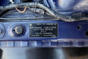 1998 BMW Z3 Roadster Individual thumbnail