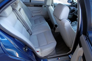 1995 BMW Canadian Market (E34) M540i thumbnail