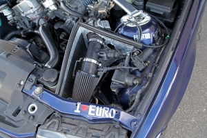 1998 BMW (E36) Supercharged 318i Sedan thumbnail