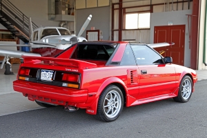 1987 (AW11) Toyota MR2 thumbnail