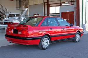 1988 (B3) Audi 90 Quattro thumbnail