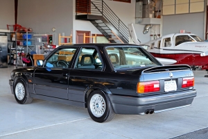 1990 BMW 325i M Tech II Coupe thumbnail