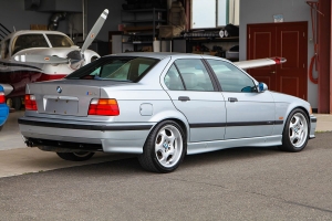 1997 BMW M3 Sedan (M3/4/5) thumbnail