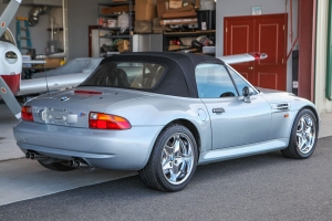 1998 BMW M Roadster thumbnail