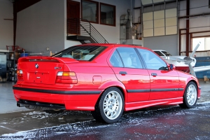 1998 BMW M3 Sedan thumbnail