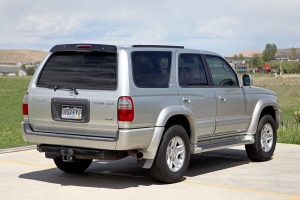 2000 Toyota 4Runner Limited 4X4 V6 TRD Supercharger thumbnail