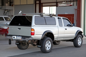 2001 Toyota Tacoma 4X4 Extra Cab TRD Off Road SR5 thumbnail