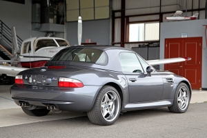 2002 BMW M Roadster thumbnail
