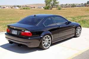 2004 BMW M3 thumbnail