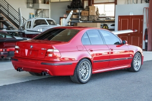 2003 BMW (E39) M5 thumbnail