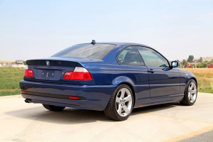 2004 BMW 325Ci thumbnail