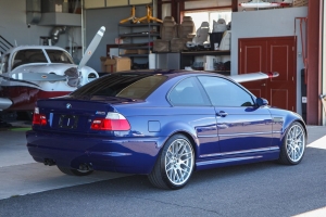 2005 BMW (E46) M3 Coupe Competition Package (ZCP) thumbnail