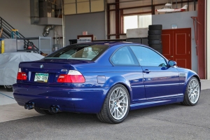 2006 BMW (E46) M3 Coupe Competition Package (ZCP) thumbnail