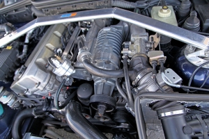 1998 BMW (E36) Supercharged 318i Sedan thumbnail