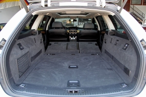 2008 (E61) BMW 535Xi Sport Wagon thumbnail