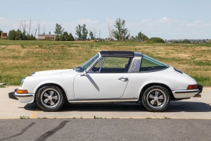 1973.5 Porsche 911T Targa thumbnail