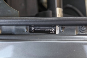 1987 BMW (E30) 325iS thumbnail